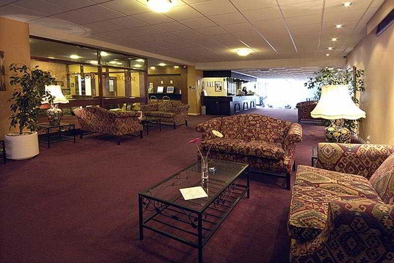 The Allesley Hotel Coventry Interiør bilde
