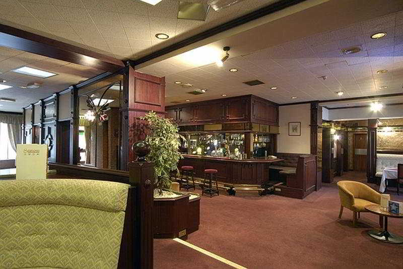The Allesley Hotel Coventry Restaurant bilde