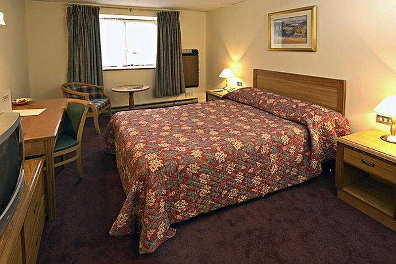 The Allesley Hotel Coventry Rom bilde