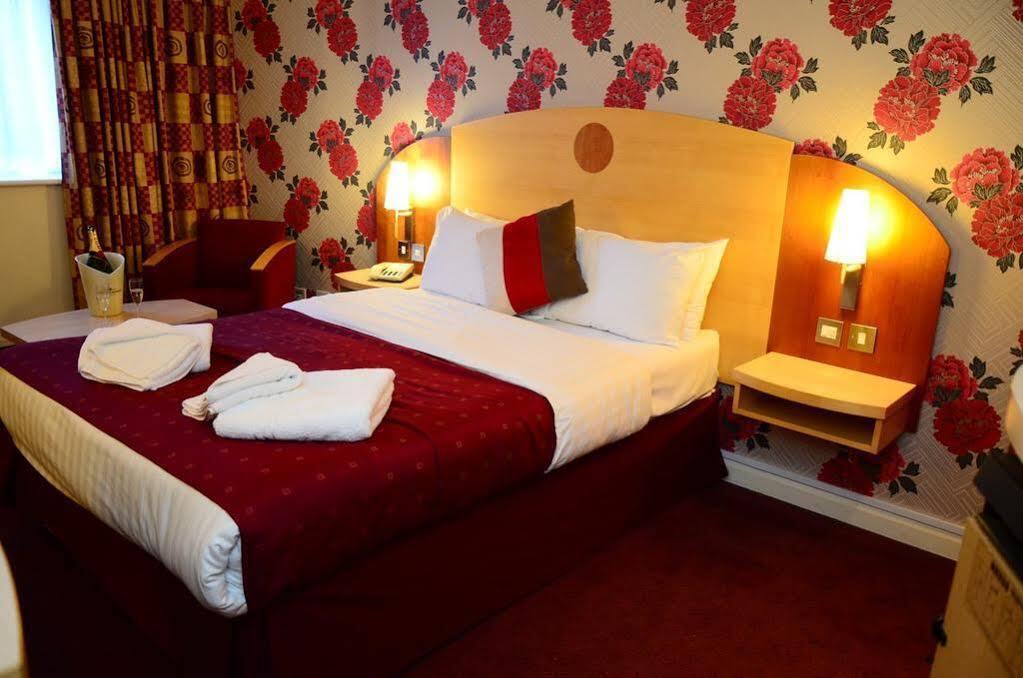 The Allesley Hotel Coventry Eksteriør bilde